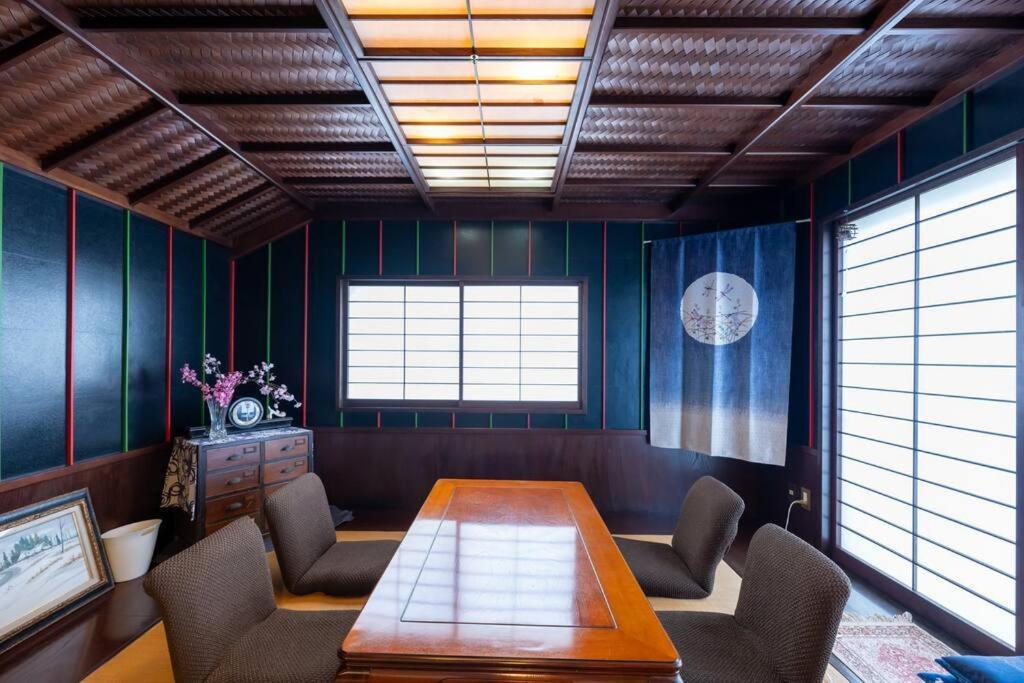 Apartment 70s Japanesestyle 2ldk 30 Min Shibuya 50sqm Space Präfektur Tokio