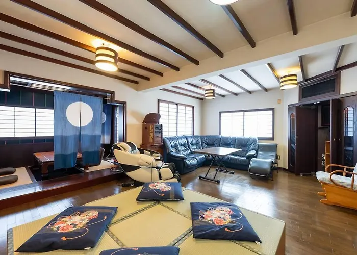 70S Japanesestyle 2Ldk 30 Min Shibuya 50Sqm Space
