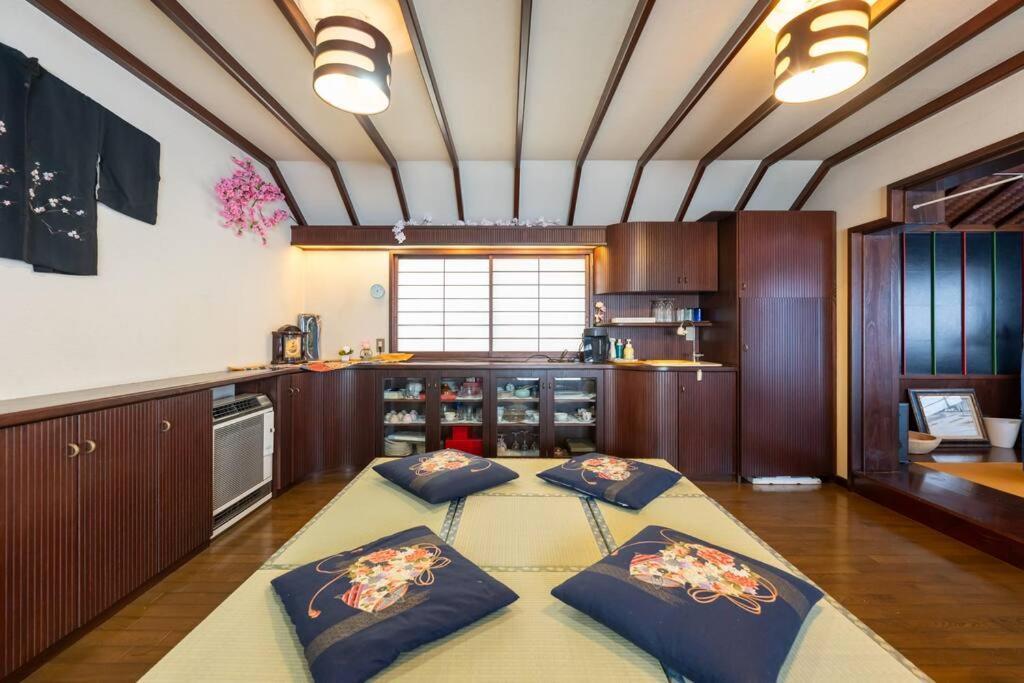 70s Japanesestyle 2ldk 30 Min Shibuya 50sqm Space * Tokyo