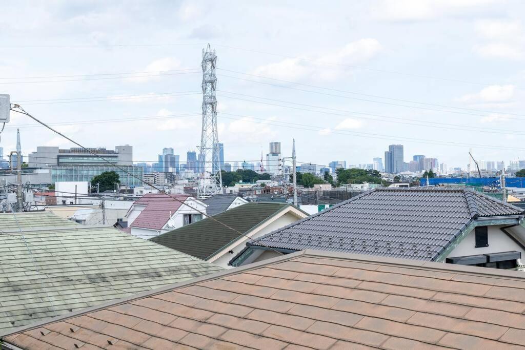 70s Japanesestyle 2ldk 30 Min Shibuya 50sqm Space Apartment *