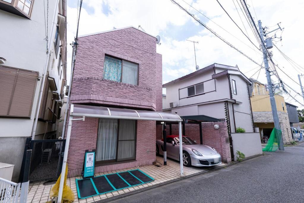 70s Japanesestyle 2ldk 30 Min Shibuya 50sqm Space Tokyo